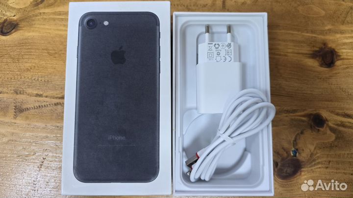 iPhone 7, 128 ГБ