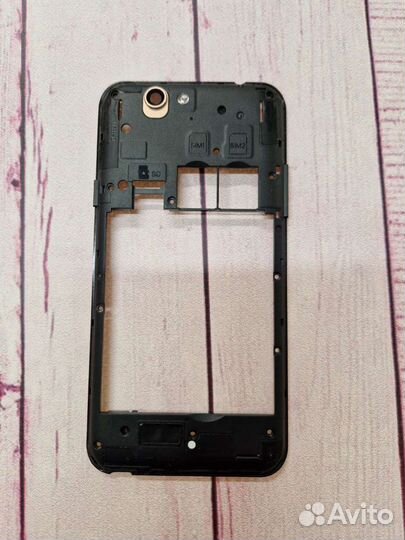 WileyFox Spark + разбор