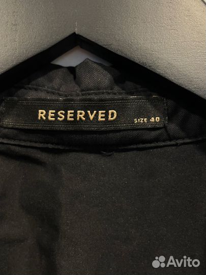 Платье reserved