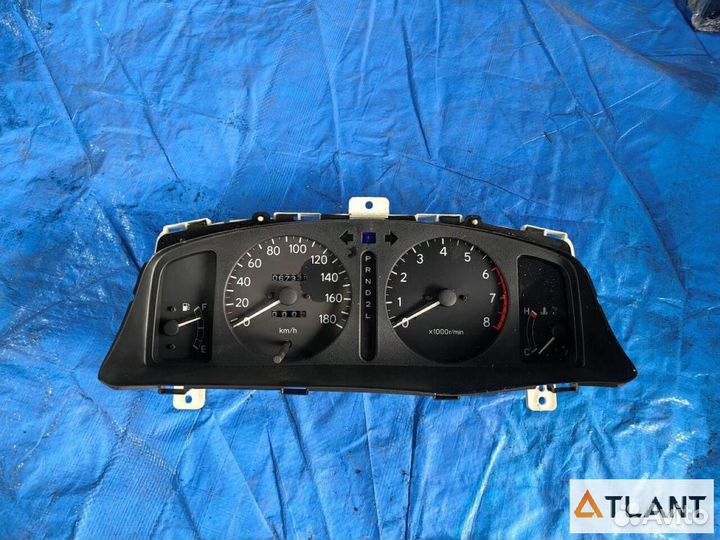 Спидометр toyota corolla