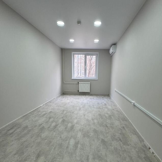 Свободного назначения, 18 м²