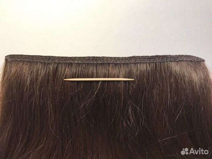 Изготовление (плетение) трессов, шиньонов, хвостов