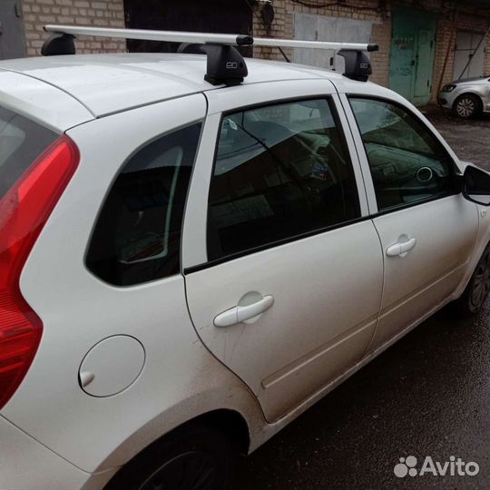 Багажник на Логан Сандеро Гранта Калина