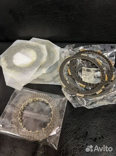 Сцепление 50, 110, 125сс Питбайк/Квадроцикл