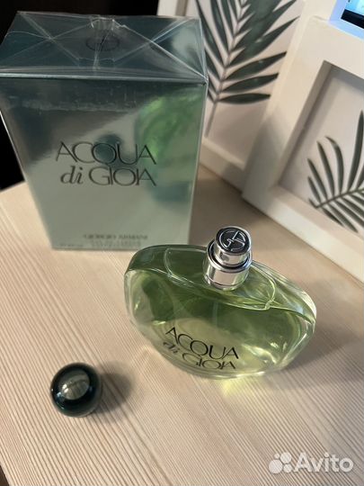 Armani Aqua Di Gioia 100 ml/ Армани Аква Ди Джоя