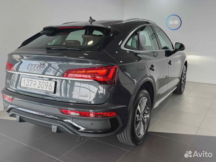 Audi Q5 2.0 AMT, 2022, 800 км