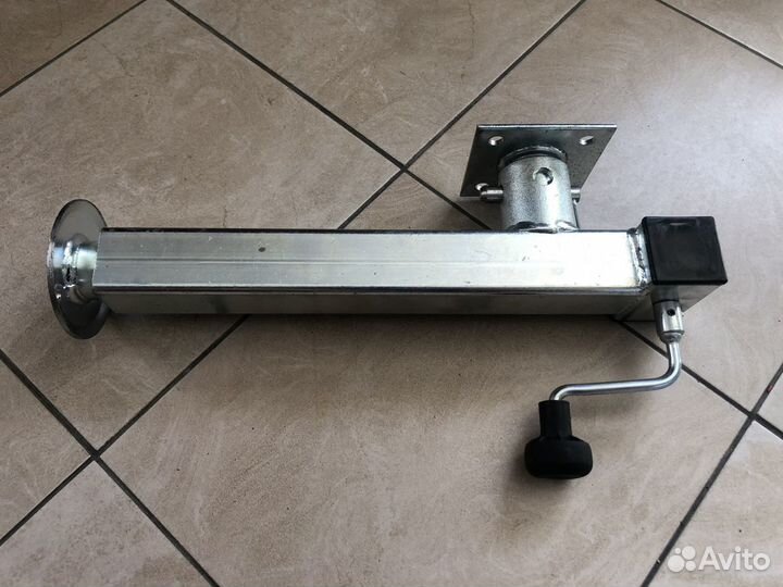 Домкратная опорная стойка SF 60-400 на 1300кг