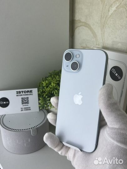 iPhone 15, 128 ГБ