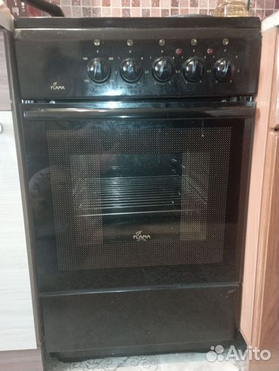 Плита электрическая бу