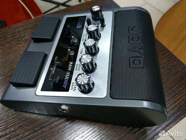 Мини комбоусилитель для электрогитары Joyo