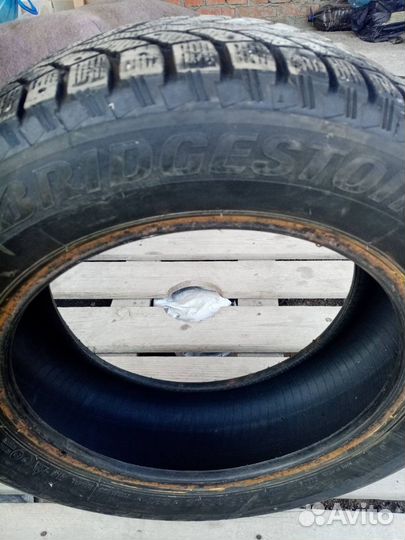 Bridgestone Blizzak Spike-01 185/65 R15 88T