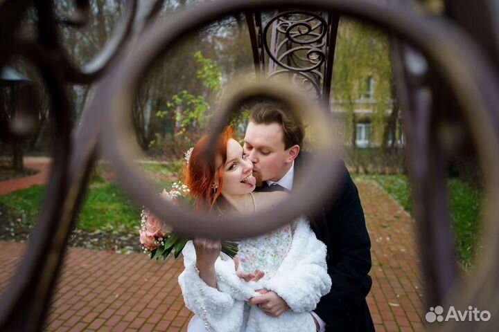 Свадебный фотограф, фотограф на мероприятия