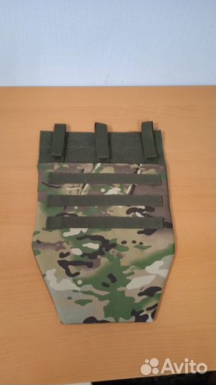 Напашник мультикам штурмавой 34х45см