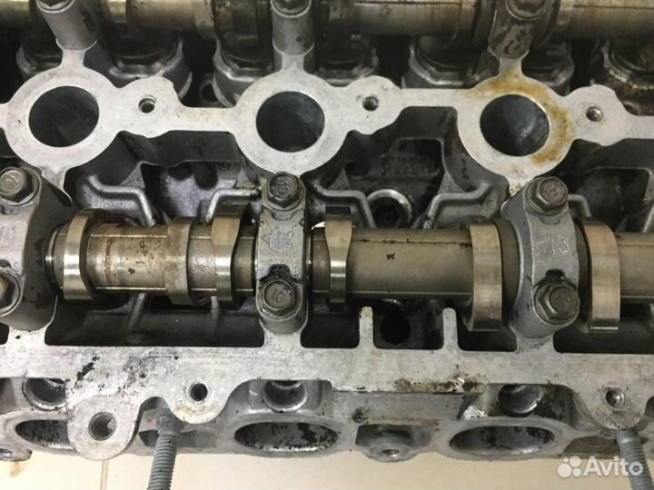 Головка блока цилиндров Hyundai Elantra