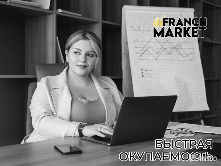 Эффективное масштабирование Franch Market