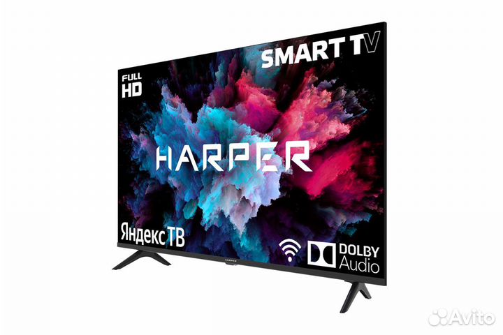 Телевизор Harper 43F750TS