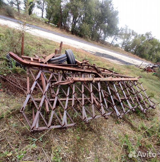 Культиватор для трактора