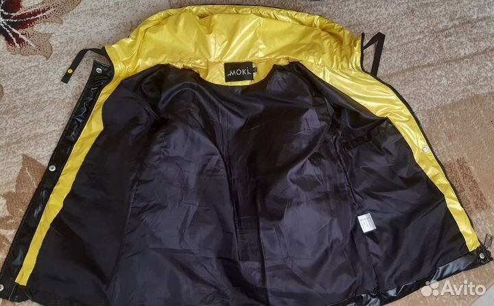 Куртка демисезон для девушек