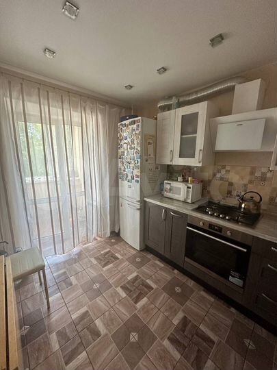 1-к. квартира, 35 м², 4/9 эт.