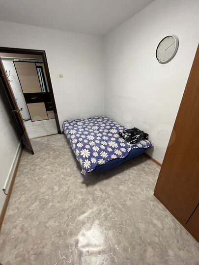 Комната 16 м² в 2-к., 4/9 эт.