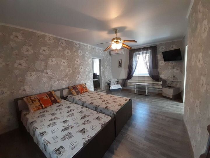 Дом 55 м² на участке 3 сот.