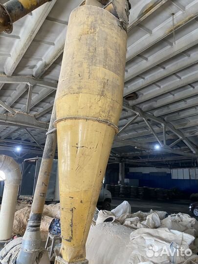 Вытяжка улитка