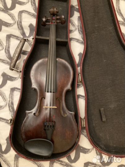 Скрипка 3/4