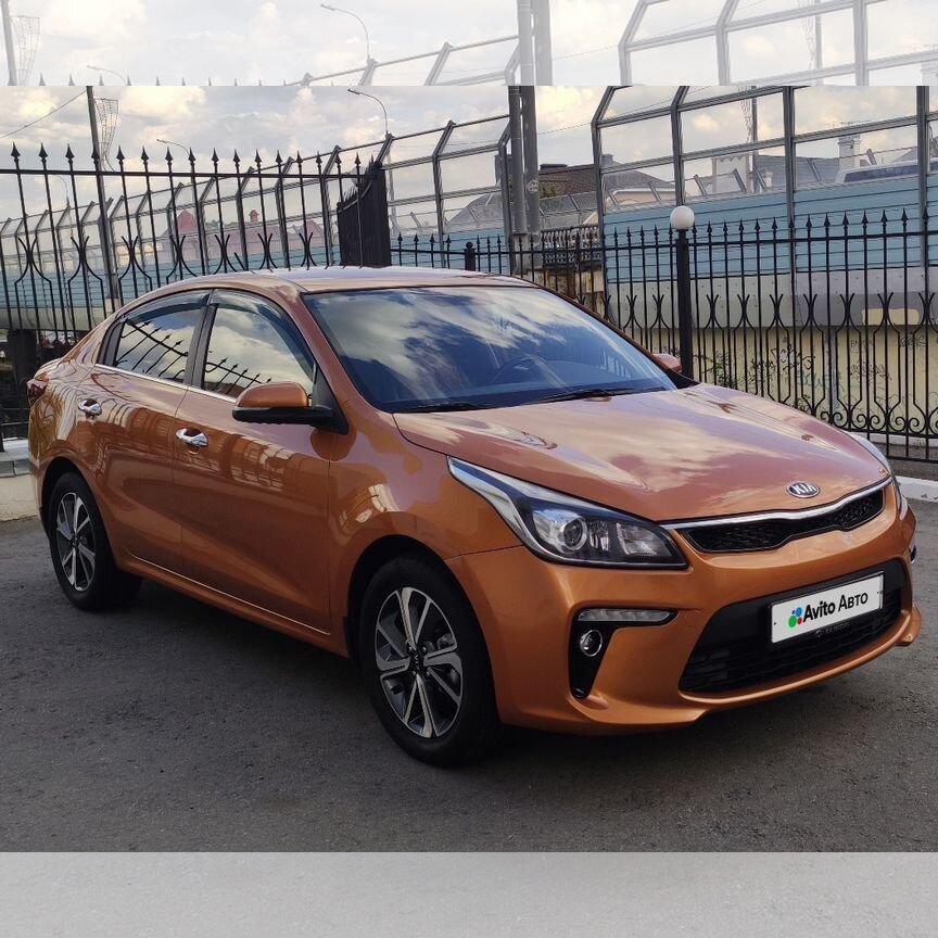 Купить Kia Rio 🚘 от 420 000 ₽ в Пензенской области: 265