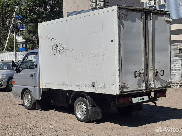 Hyundai Porter 2.5 МТ, 2011, 255 000 км