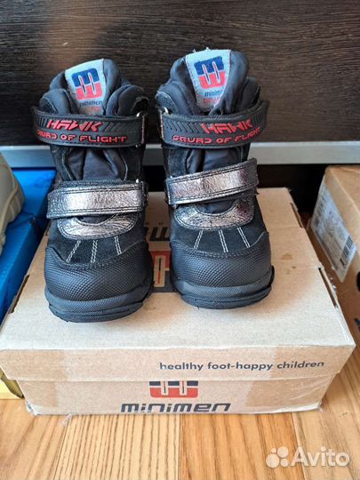 Сапоги и ботинки для девочки