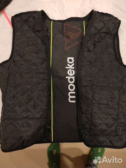 Мотокуртка женская Modeka Janika Lady размер 42