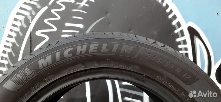Michelin Primacy 4 235/55 R17