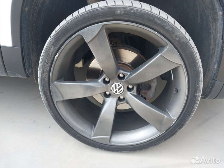 Литые диски r20