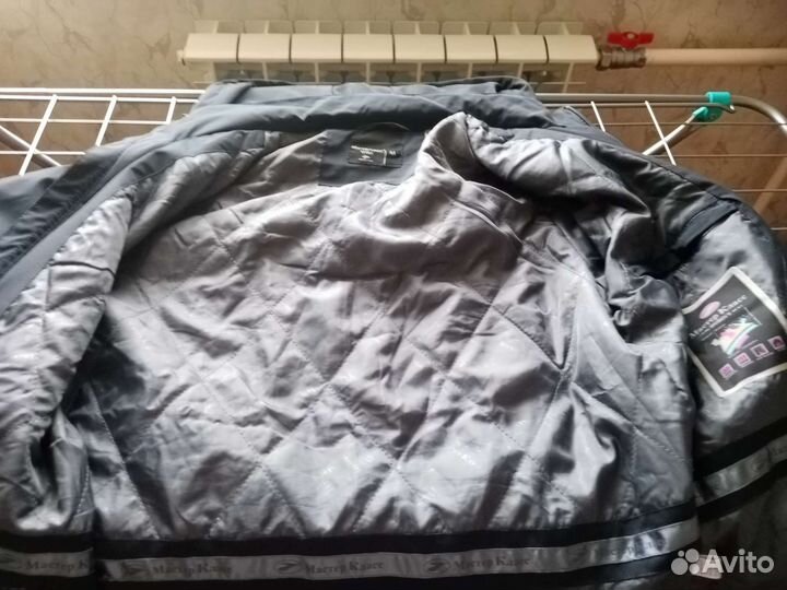Куртка ветровка мужская