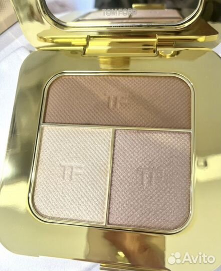 TOM ford soleil contouring compact, оригинал