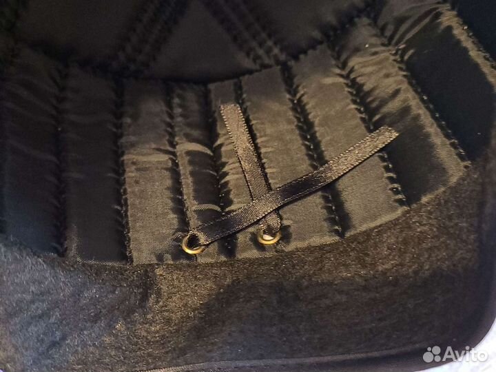 Мужская шапка натуральный мех новая