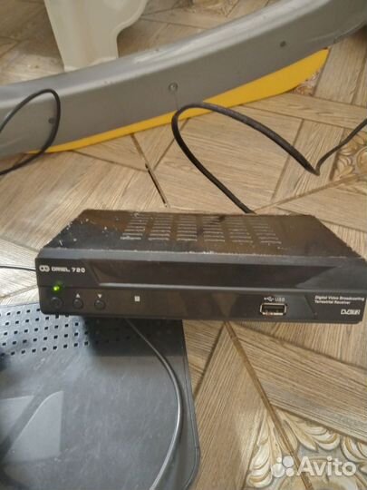 Ресивер триколор