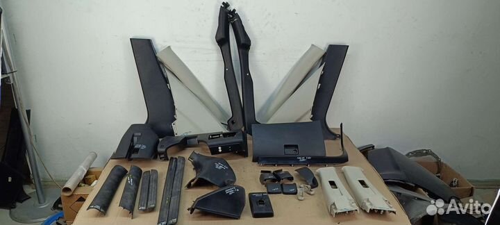 Пластик Салона Mazda 6 GH 2007-2012