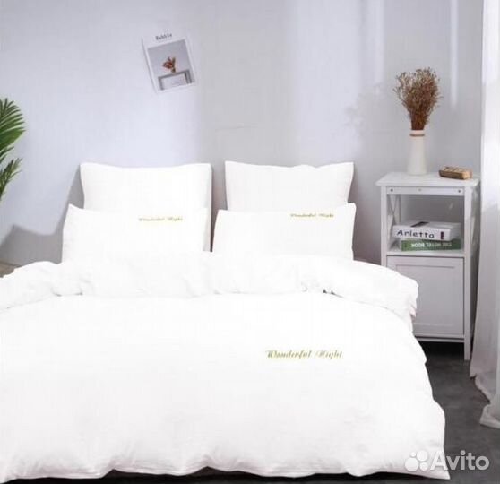 Постельное белье 2 спальное Жатка