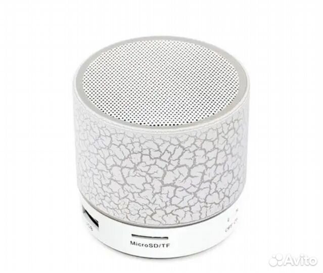 Блютуз колонка