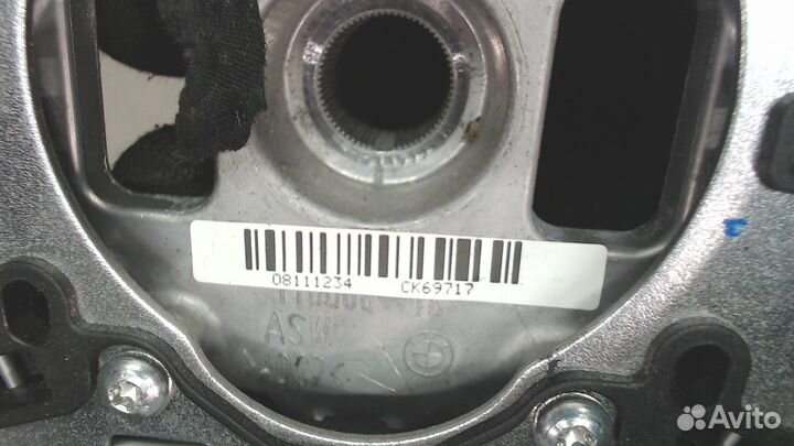 Руль BMW 5 E60, 2006