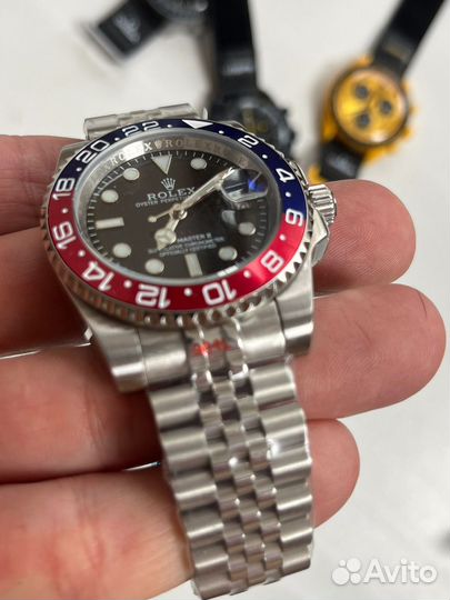 Часы rolex gmt master