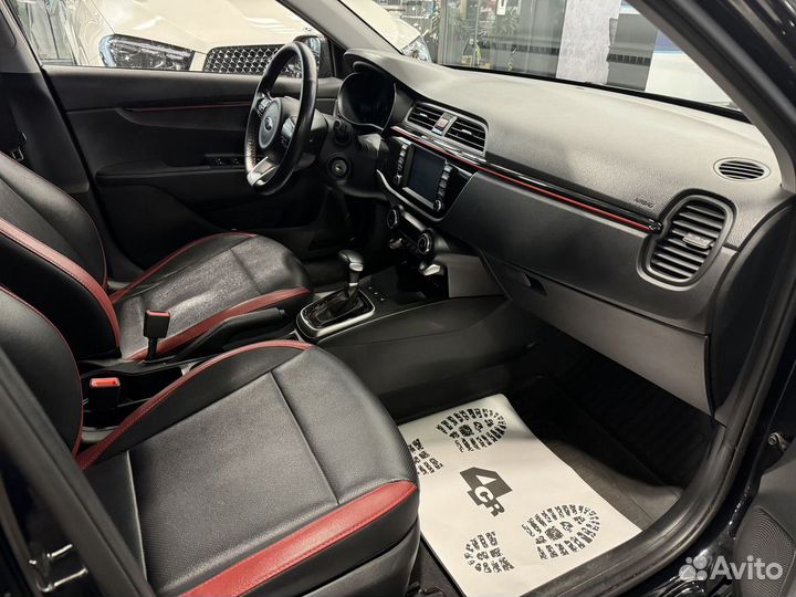 Kia Rio 1.6 AT, 2019, 56 000 км