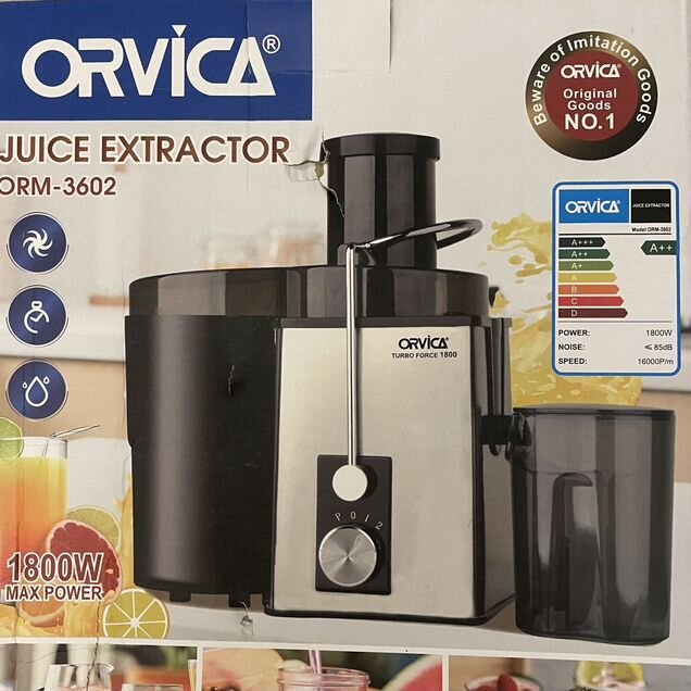 Соковыжималка Orvica
