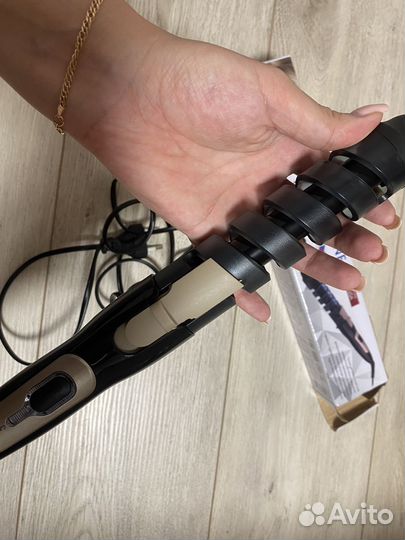 Плойка для волос