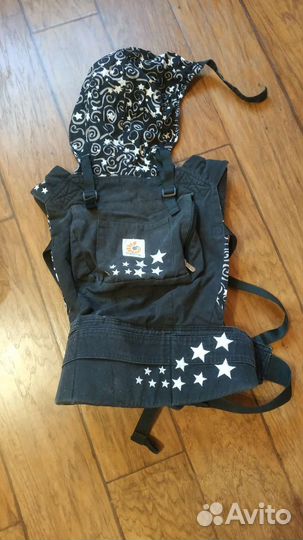 Эргономичный рюкзак переноска для деток