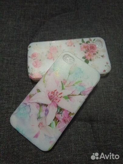 Чехол силиконовый