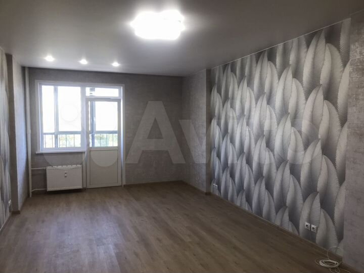 1-к. квартира, 35 м², 5/18 эт.