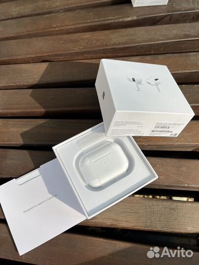 AirPods Pro новые гарантия