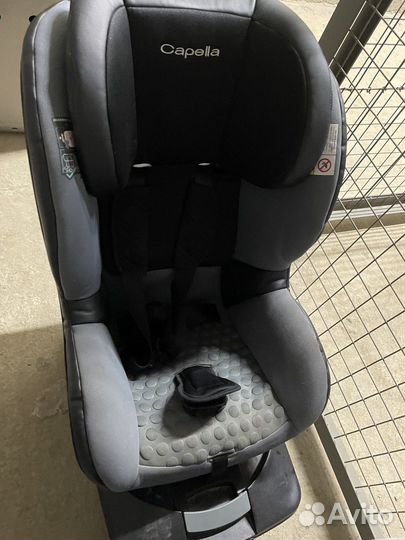 Продам автокресло